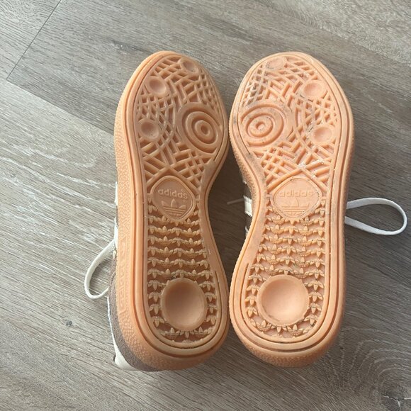 ADIDAS HANDBALL SPEZIAL - Earth Strata/Off White/Gum - Picture 5 of 9